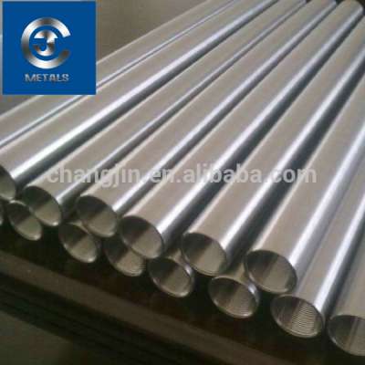 Waimaotong express china seamless monel 400 tube round