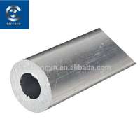 polished decorative Anodizing 6063 aluminum tube