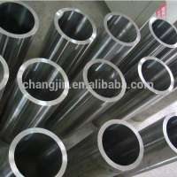 High quality astm b338 gr2 titanium tube seamless titanium Tube for hot sale